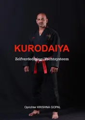 Omslag van Kurodaiya