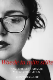 Omslag van Woede in mijn stilte