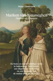 Omslag van Mariken van Nieumeghen (Marieke uit Nijmegen)