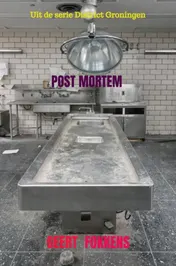 Omslag van Post Mortem