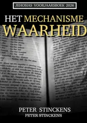 Omslag van Het Mechanisme Waarheid