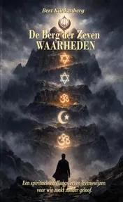 Omslag van De Berg der Zeven Waarheden