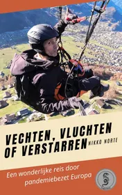 Omslag van Vechten, vluchten of verstarren