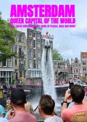 Omslag van Amsterdam, queer capital of the world