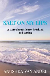 Omslag van Salt on my lips