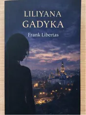 Omslag van Liliyana Gadyka