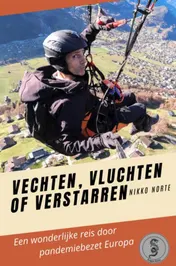 Omslag van Vechten, vluchten of verstarren