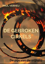 Omslag van De gebroken cirkels