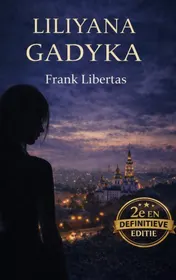 Omslag van Liliyana Gadyka