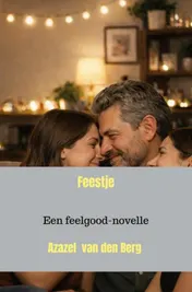 Omslag van Feestje