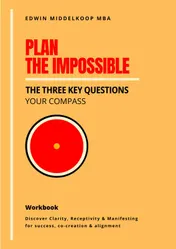 Omslag van Plan the Impossible Workbook