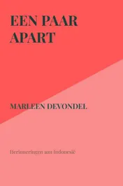 Omslag van Een Paar Apart