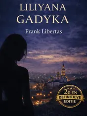 Omslag van Liliyana Gadyka