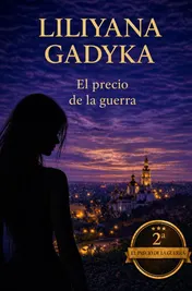 Omslag van Liliyana Gadyka