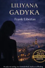 Omslag van Liliyana Gadyka