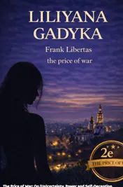 Omslag van Liliyana Gadyka