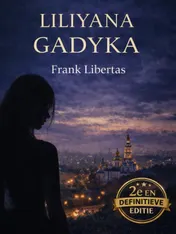 Omslag van Liliyana Gadyka