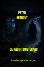 Omslag van De nachtfluisteraar