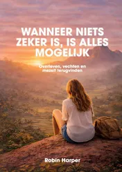 Omslag van Wanneer niets zeker is, is alles mogelijk