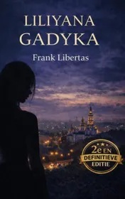 Omslag van Liliyana Gadyka
