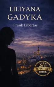 Omslag van Liliyana Gadyka