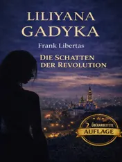 Omslag van Liliyana Gadyka