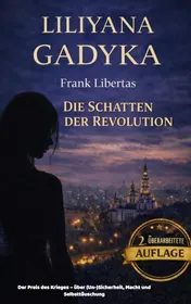 Omslag van Liliyana Gadyka