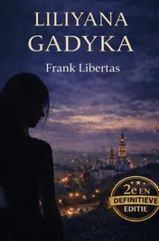 Omslag van Liliyana Gadyka
