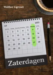 Omslag van Zaterdagen
