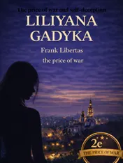 Omslag van Liliyana Gadyka