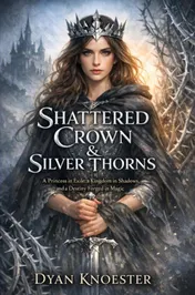 Omslag van Shattered Crown & Silver Thorns
