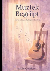 Omslag van Muziek Begrijpt
