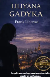 Omslag van Liliyana Gadyka