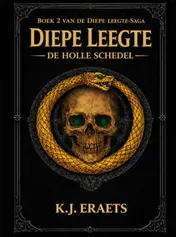 Omslag van De Holle Schedel