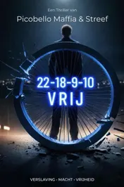 Omslag van VRIJ