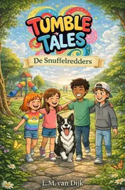 Omslag van De Snuffelredders