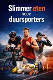 Omslag van Slimmer eten voor duursporters