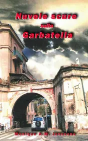 Omslag van Nuvole scure sulla Garbatella