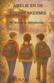 Omslag van Amelie en de Sterrenkermis