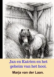 Omslag van Jan en Katrien en het geheim van het hooi