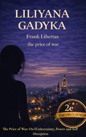 Omslag van Liliyana Gadyka