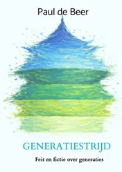 Omslag van Generatiestrijd