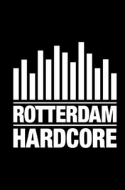Omslag van Rotterdam Hardcore
