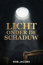 Omslag van LICHT ONDER DE SCHADUW