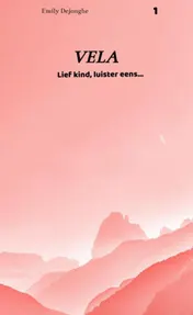 Omslag van Lief kind, luister eens…