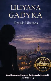 Omslag van Liliyana Gadyka