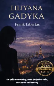 Omslag van Liliyana Gadyka