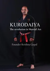 Omslag van Kurodaiya