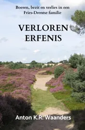 Omslag van Verloren Erfenis