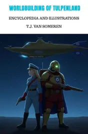 Omslag van Worldbuilding of Tulpenland